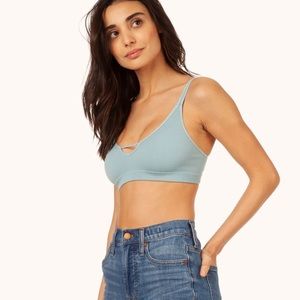 Lively Skinny-Strap Bralette